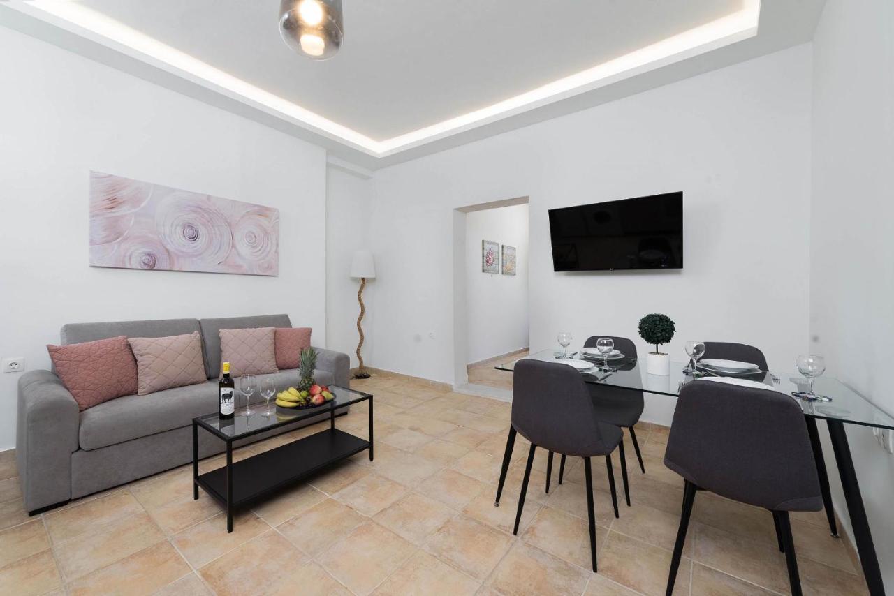 Ariadni Apartments Фалираки Екстериор снимка