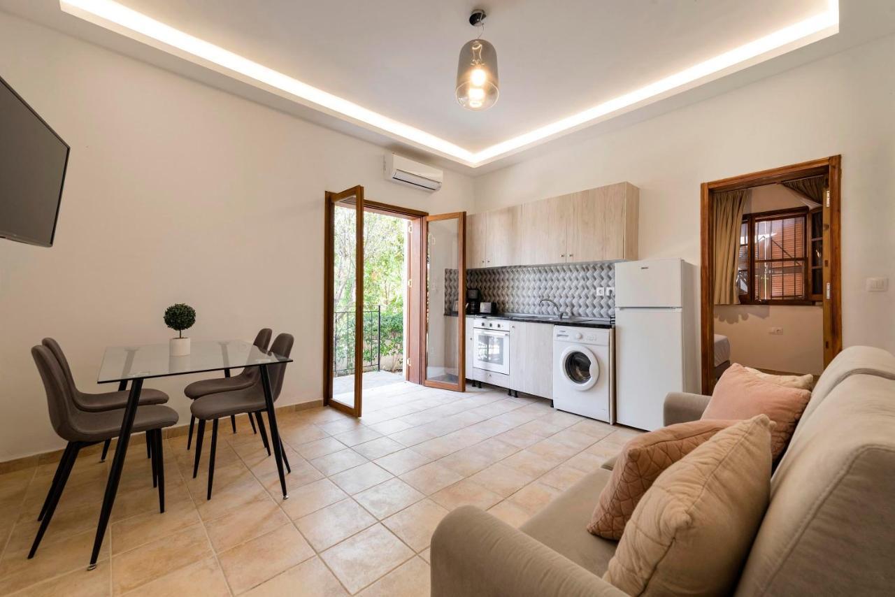 Ariadni Apartments Фалираки Екстериор снимка