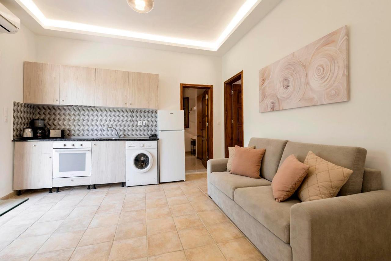 Ariadni Apartments Фалираки Екстериор снимка