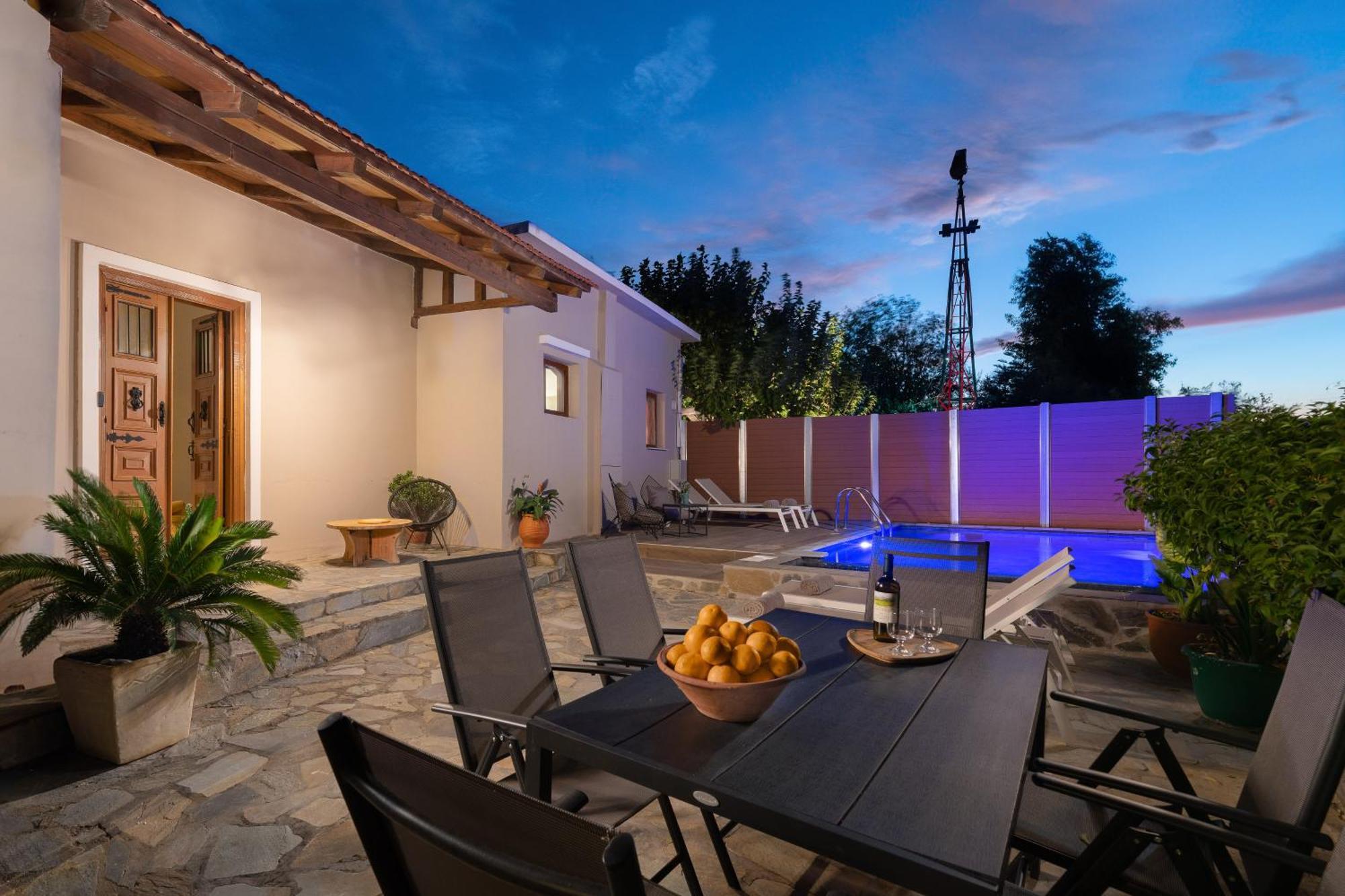 Ariadni Apartments Фалираки Екстериор снимка
