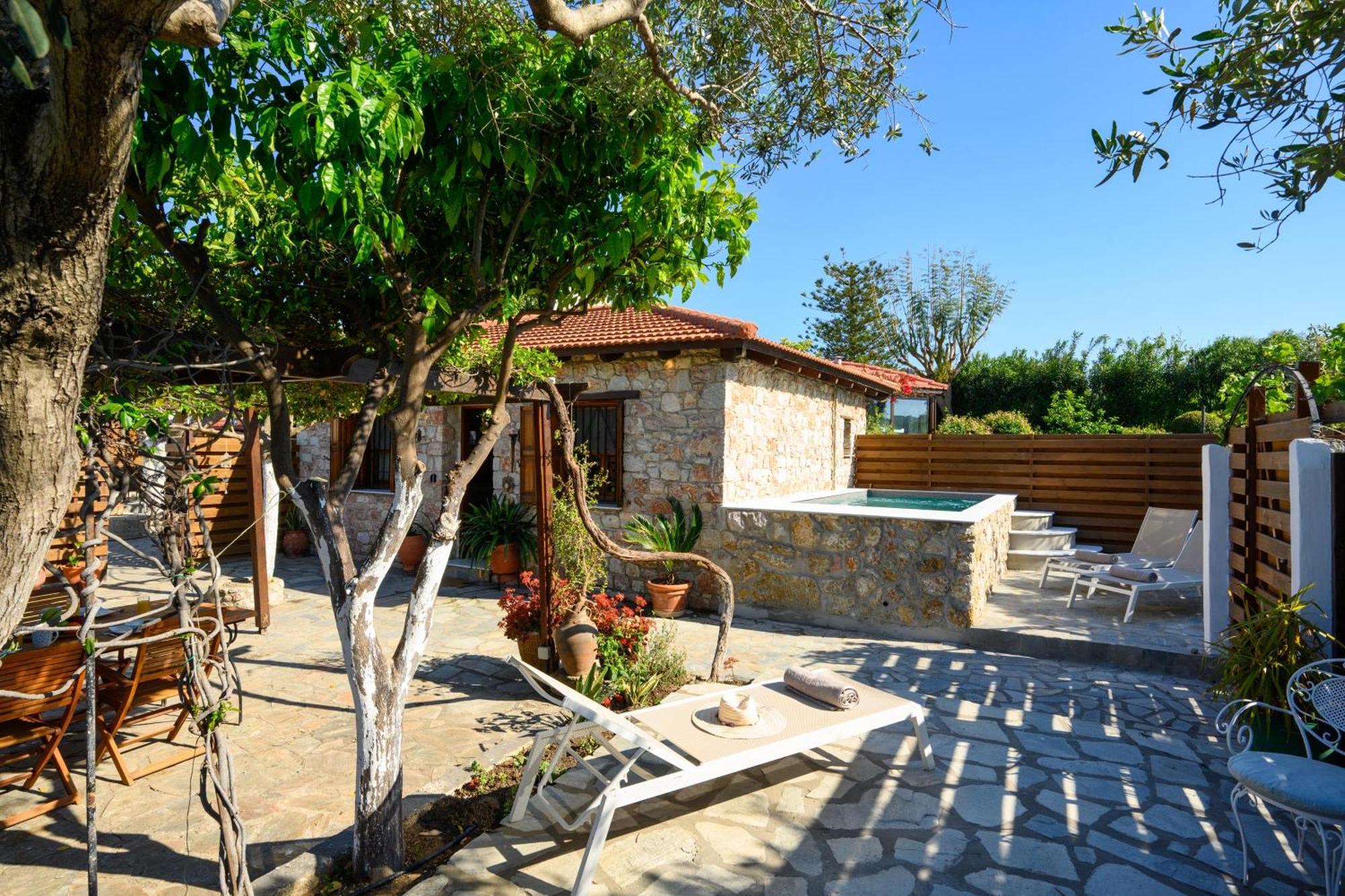 Ariadni Apartments Фалираки Екстериор снимка