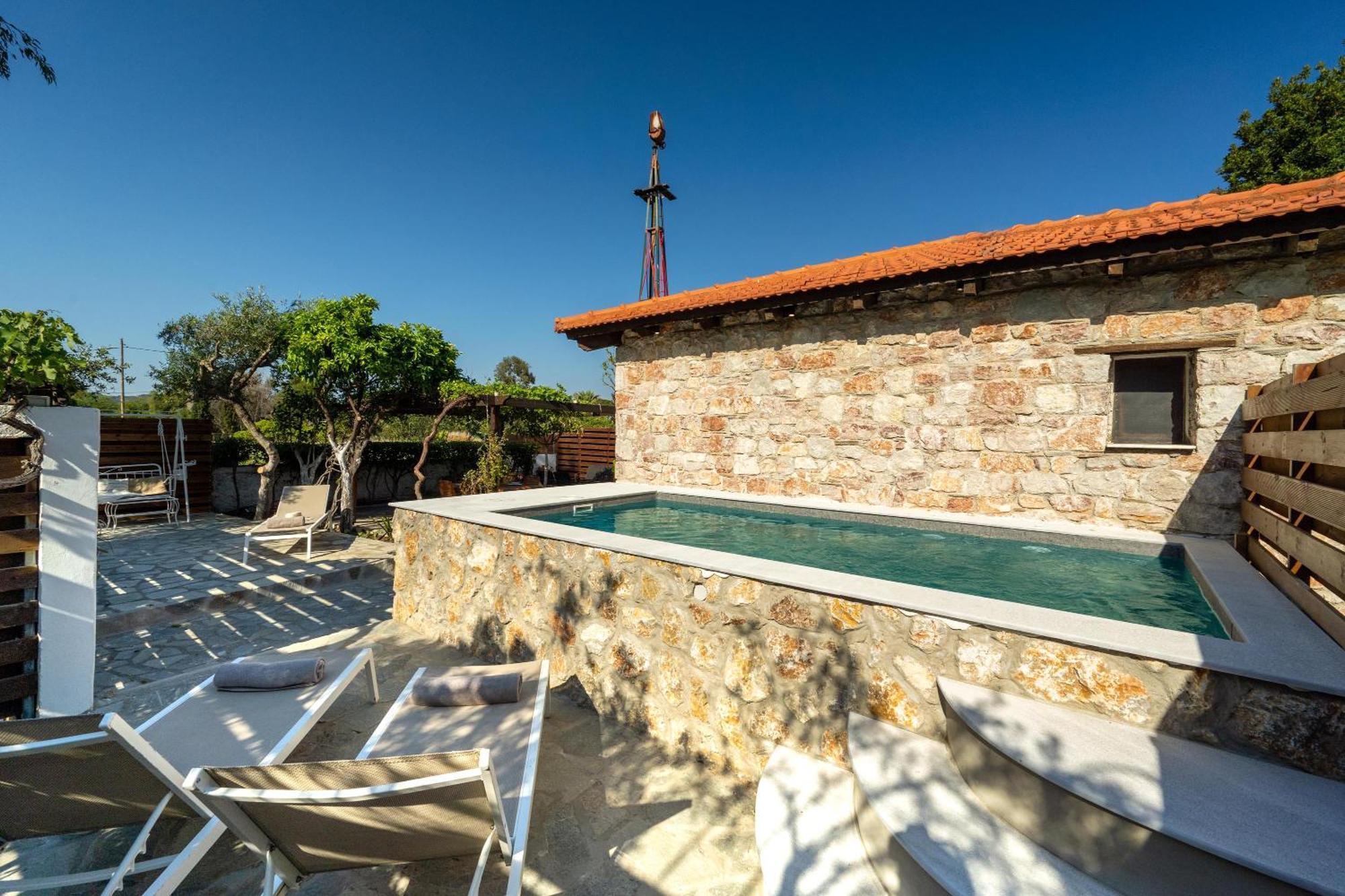 Ariadni Apartments Фалираки Екстериор снимка