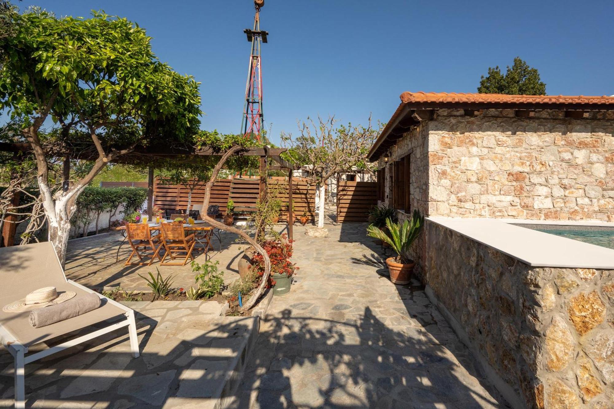 Ariadni Apartments Фалираки Екстериор снимка