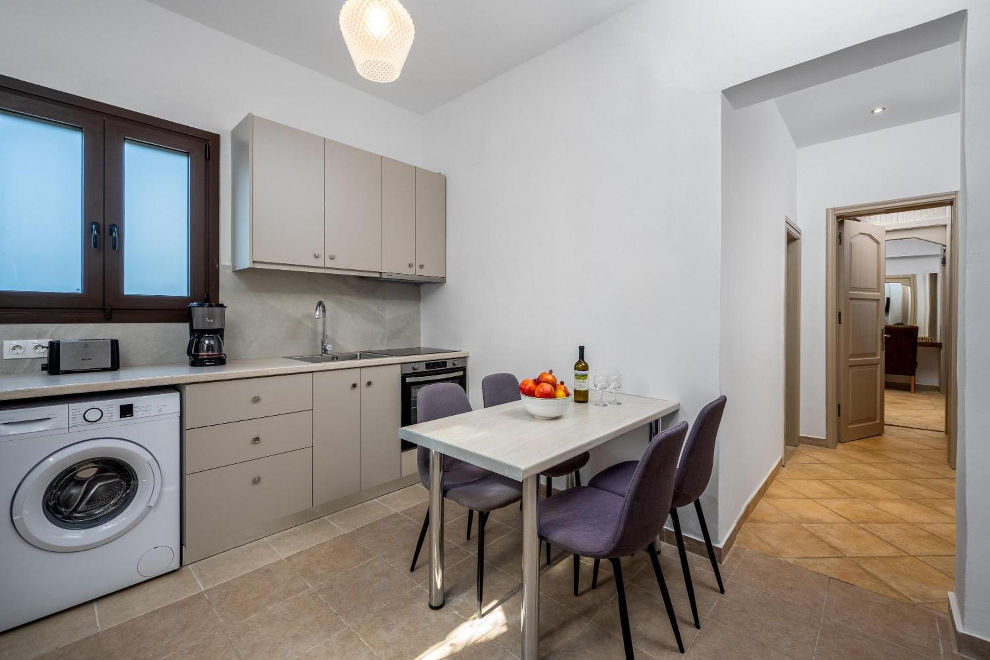 Ariadni Apartments Фалираки Екстериор снимка