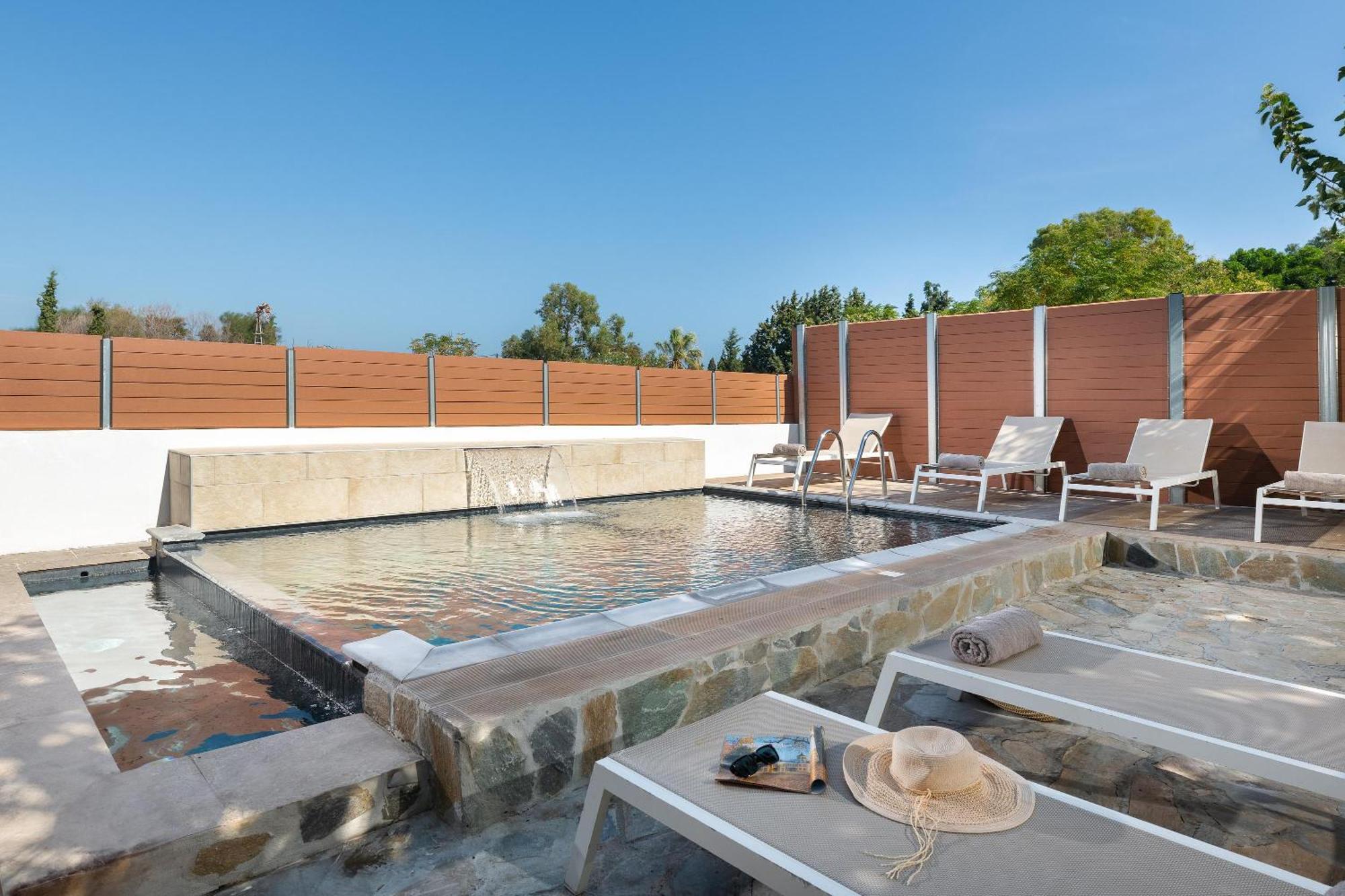 Ariadni Apartments Фалираки Екстериор снимка