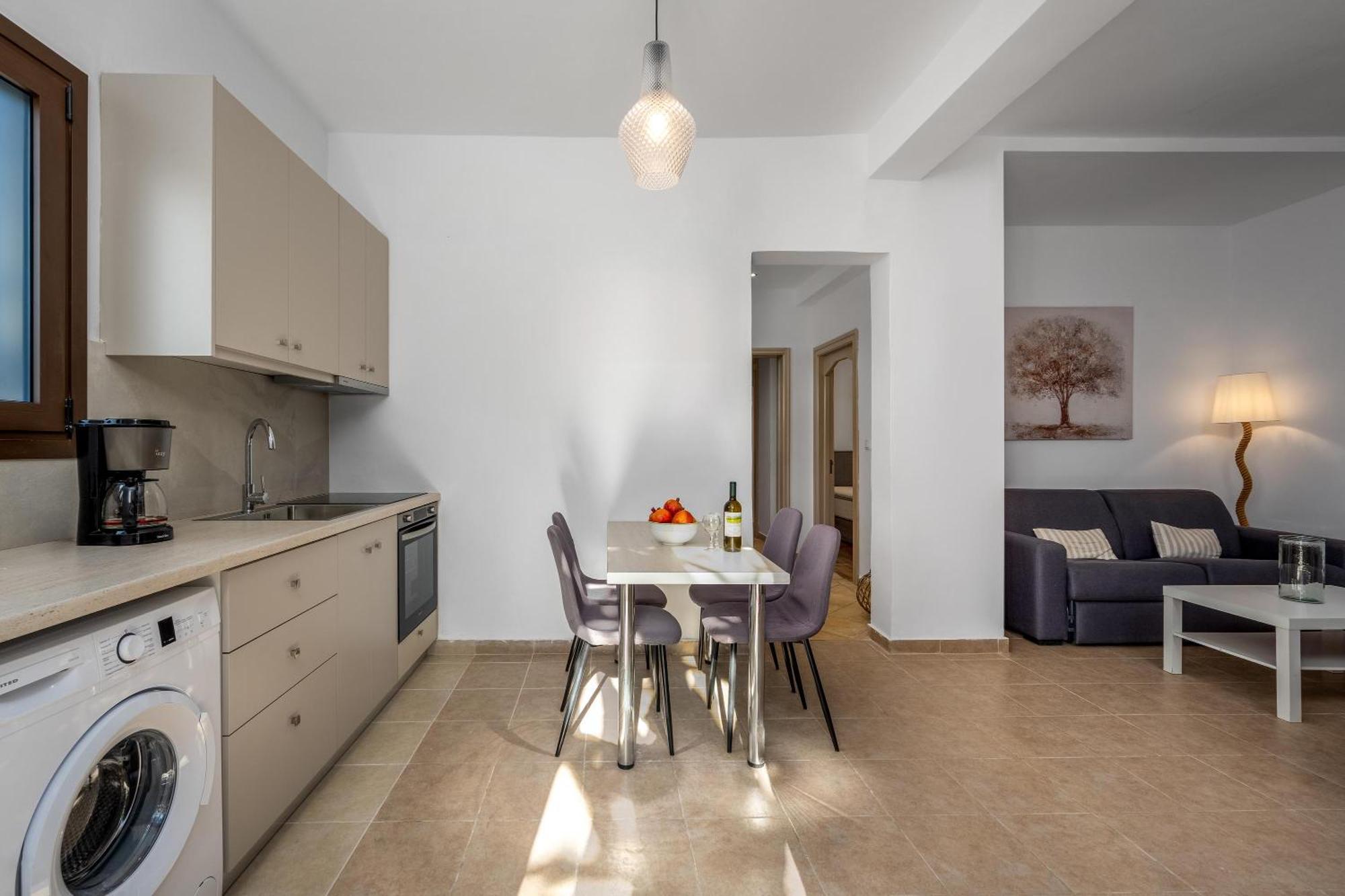 Ariadni Apartments Фалираки Екстериор снимка
