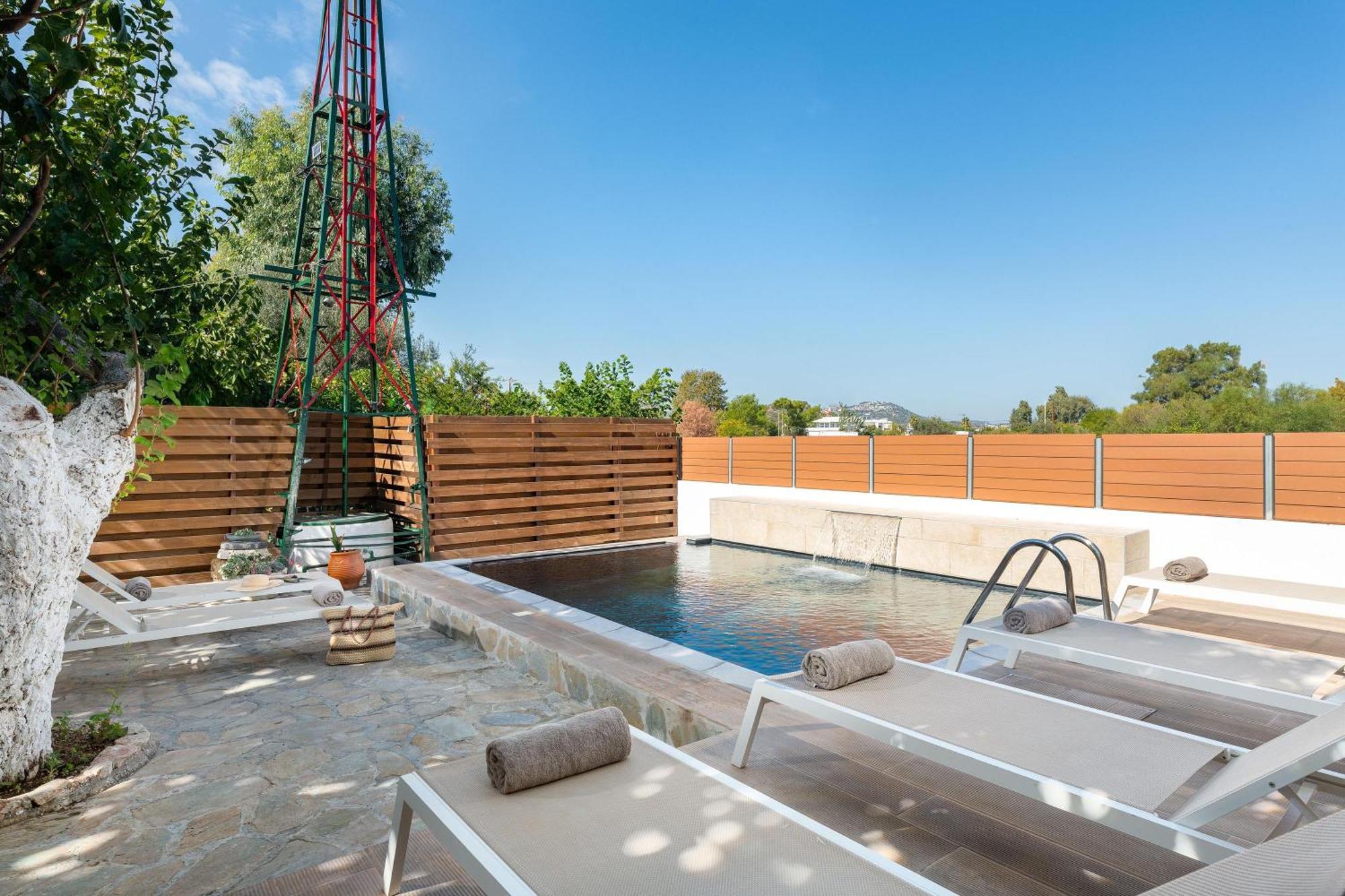 Ariadni Apartments Фалираки Екстериор снимка